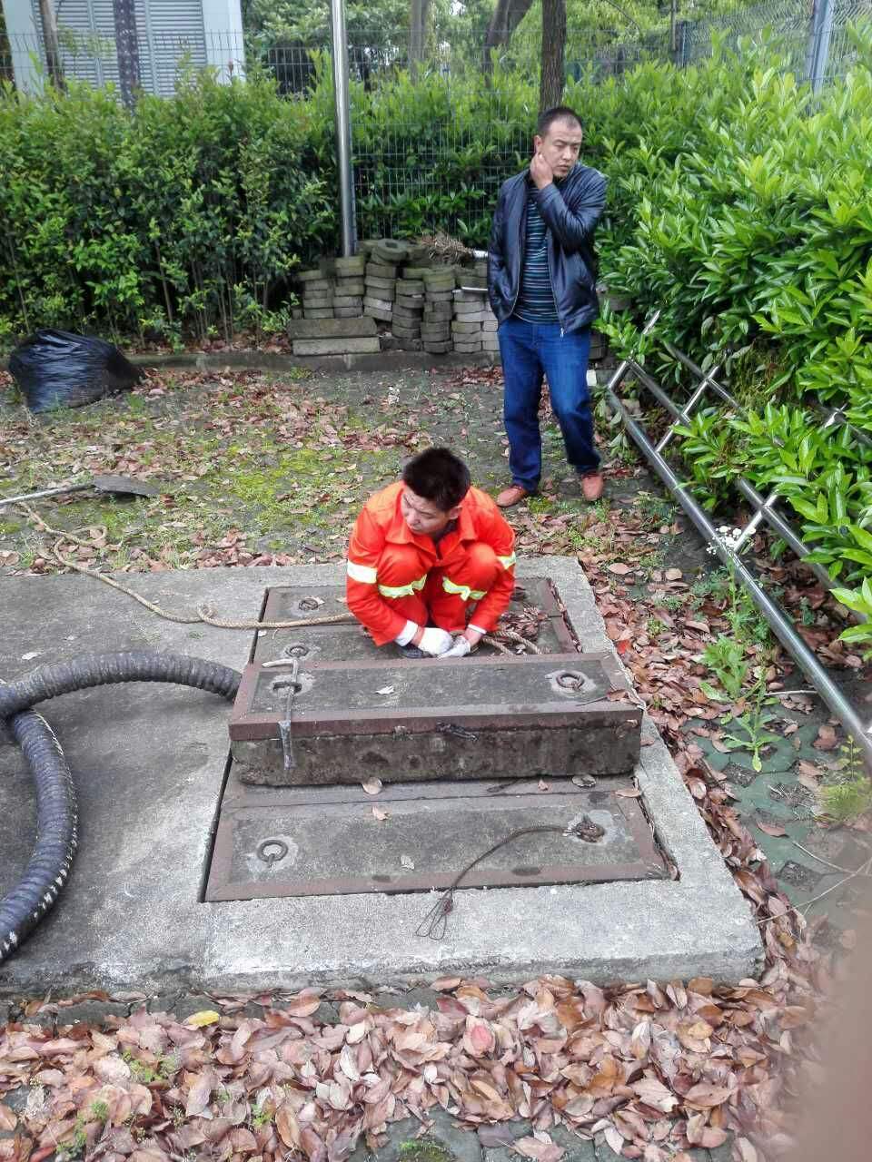 汉阳吸污抽粪