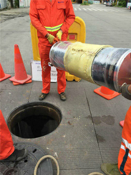 汉阳管道非开挖修复6大核心技术，一招解决城市“地下病”