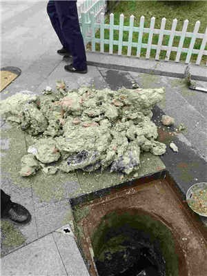 汉阳清掏隔油池-管道清洗