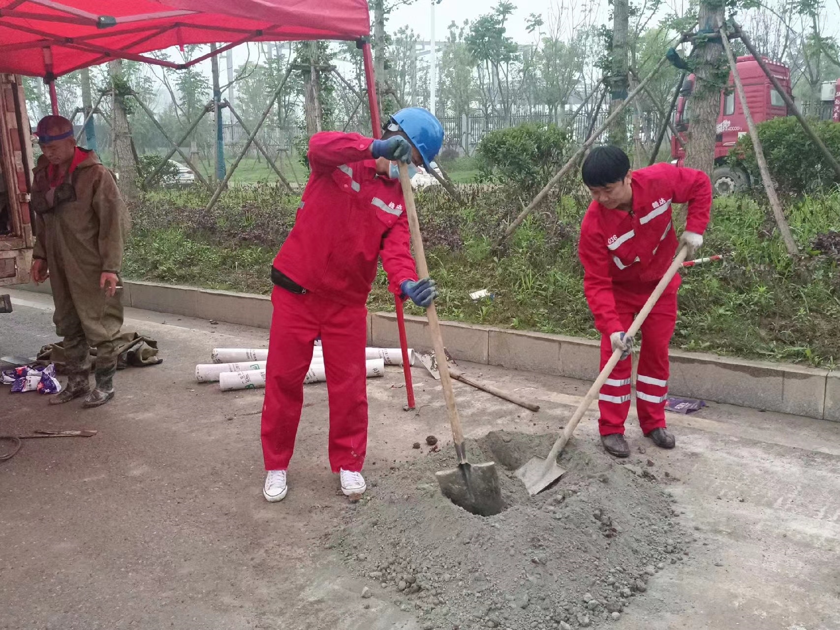 汉阳管道疏通哪家好】及时进行市政管道清淤