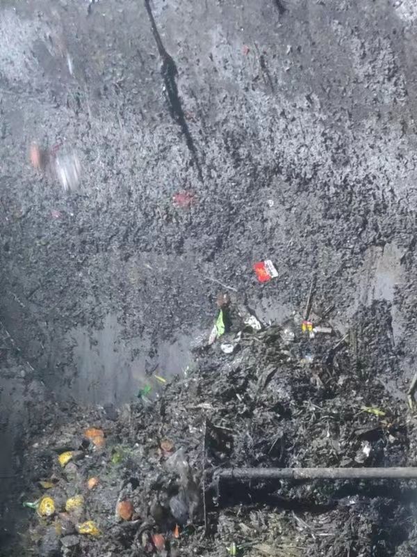 汉阳污水池清理